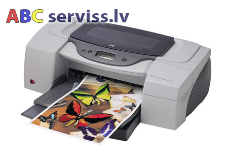 HP Color Inkjet CP1700