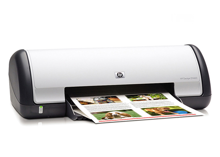 HP Deskjet D1470