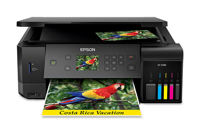 Epson EcoTank ET-7700