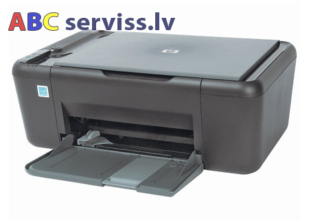 HP Deskjet F2400, F2420