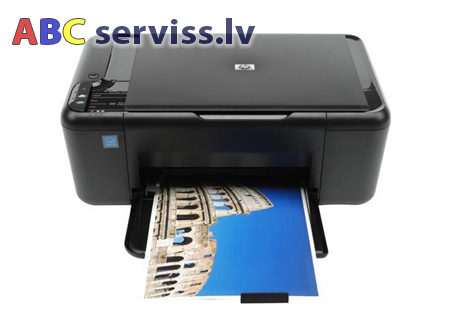 HP Deskjet F2492, F2476