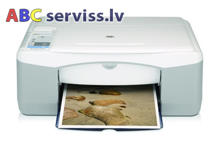 HP Deskjet F370