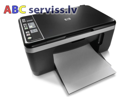 HP Deskjet F4172