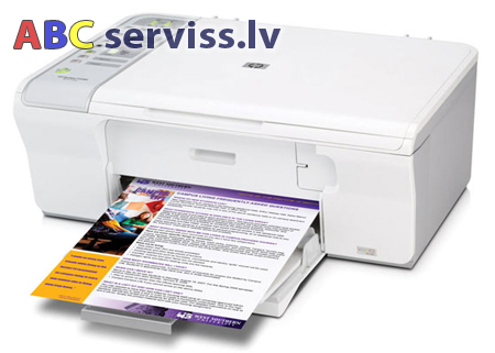 HP Deskjet F4210