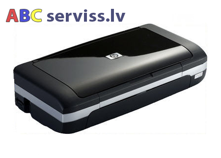 HP Officejet H470