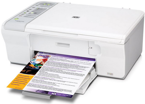 HP Deskjet F4280, F4283, F4288