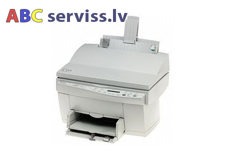 HP Officejet r65