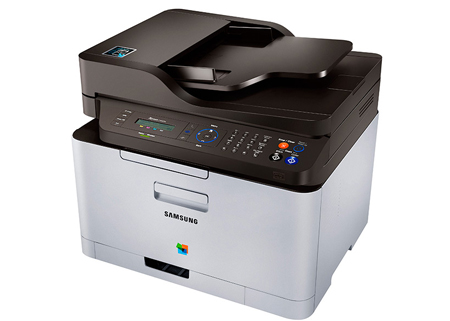 Samsung Xpress C460W