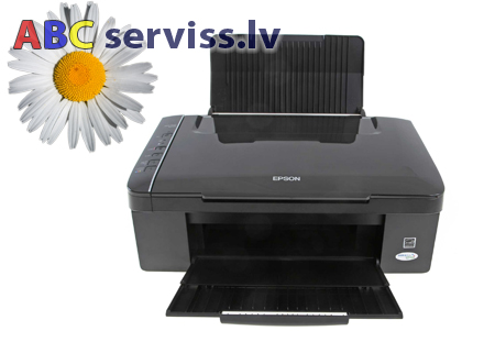 Epson stylus SX115