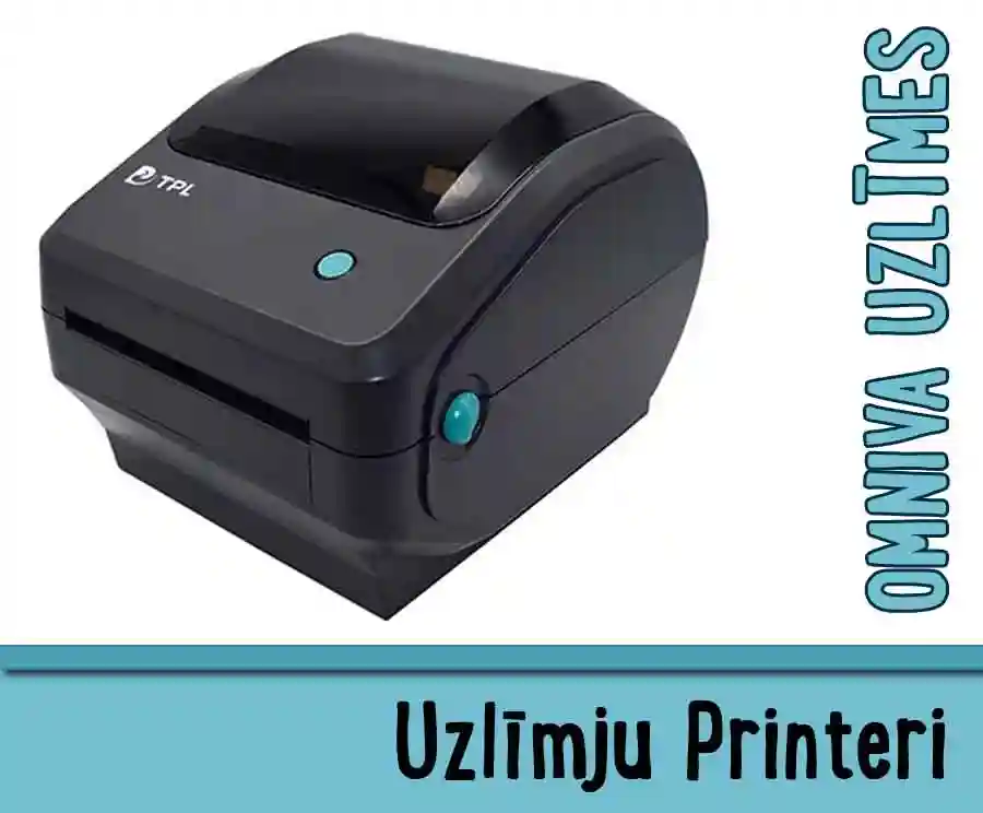 Uzlīmju printeri
